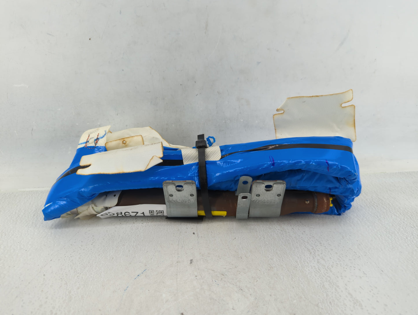 2013-2014 Cadillac Cts Air Bag Driver Left Steering Wheel Mounted P/N:4DZ296NMATR 4DZ296NMAIR, 4DZ29LNMAKV Fits Fits 2013 20