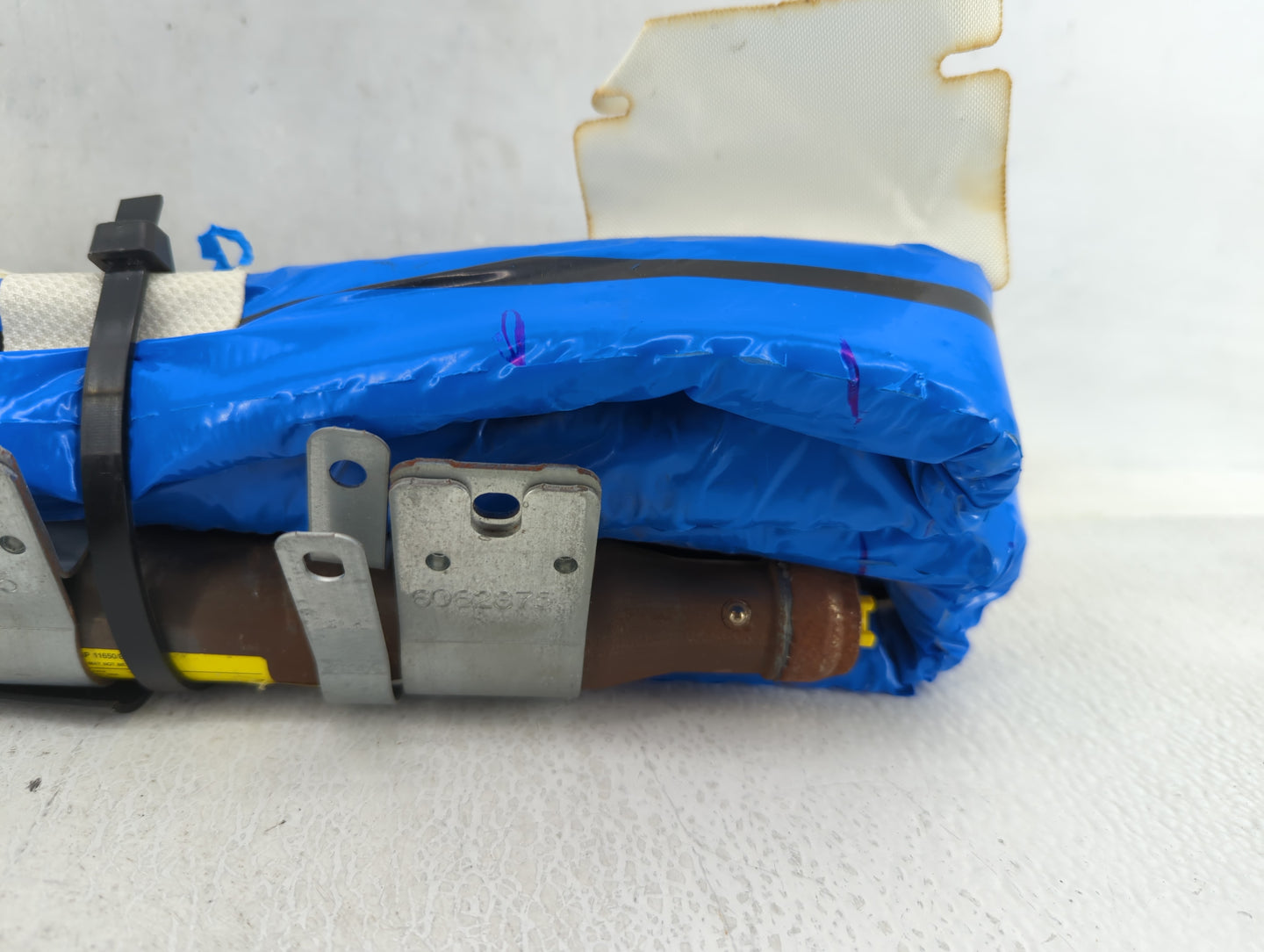2013-2014 Cadillac Cts Air Bag Driver Left Steering Wheel Mounted P/N:4DZ296NMATR 4DZ296NMAIR, 4DZ29LNMAKV Fits Fits 2013 20