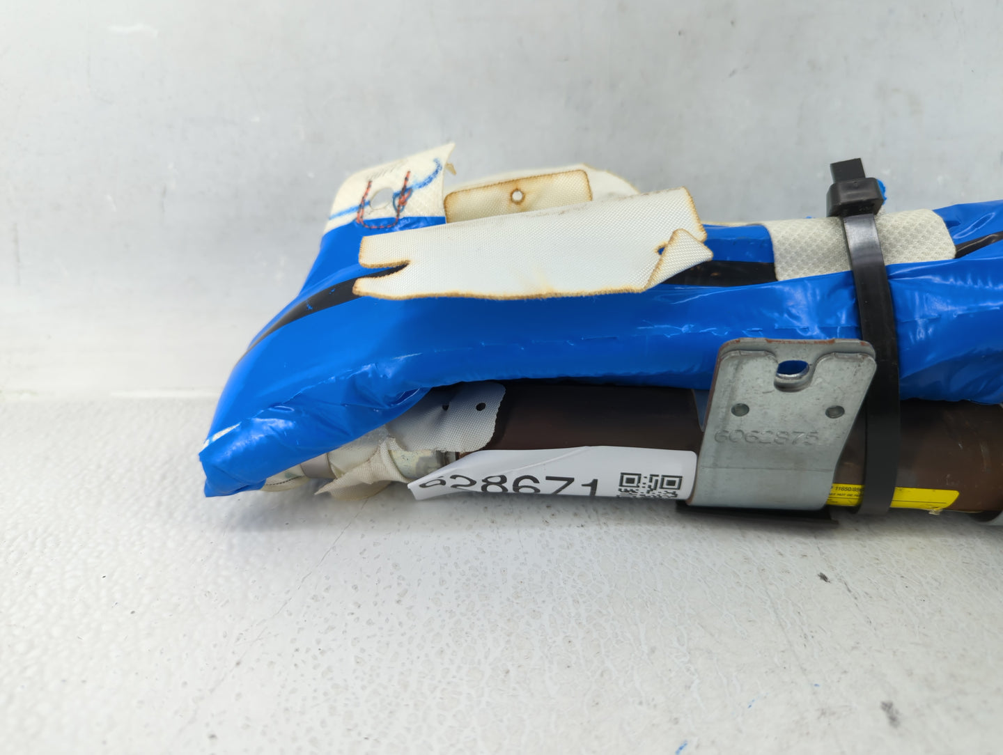 2013-2014 Cadillac Cts Air Bag Driver Left Steering Wheel Mounted P/N:4DZ296NMATR 4DZ296NMAIR, 4DZ29LNMAKV Fits Fits 2013 20