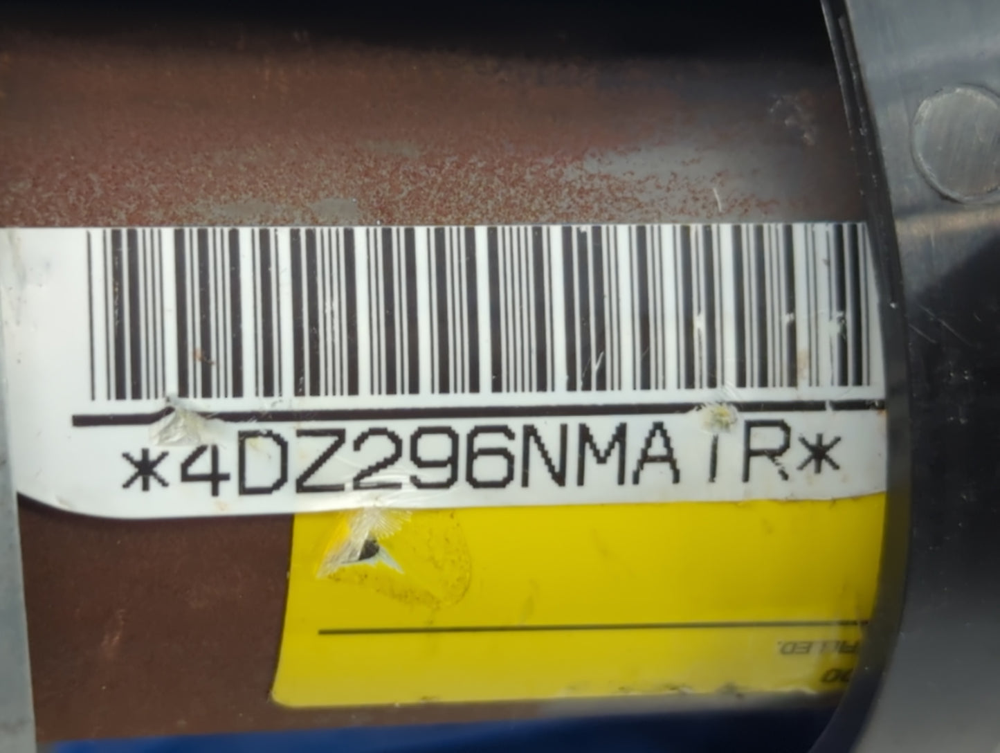 2013-2014 Cadillac Cts Air Bag Driver Left Steering Wheel Mounted P/N:4DZ296NMATR 4DZ296NMAIR, 4DZ29LNMAKV Fits Fits 2013 20