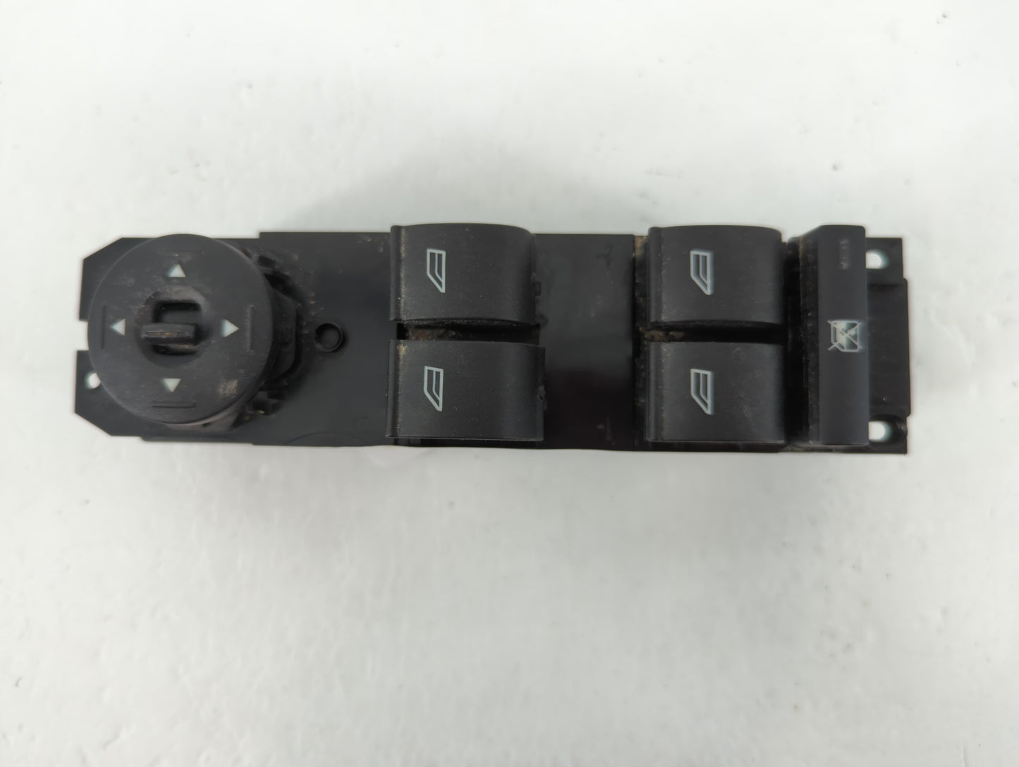 2013 Cadillac Cts Master Power Window Switch Replacement Driver Side Left P/N:BM5T-14A132-AA Fits OEM Used Auto Parts - Oemu