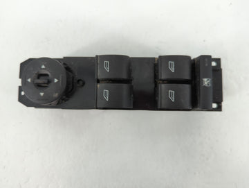 2013 Cadillac Cts Master Power Window Switch Replacement Driver Side Left P/N:BM5T-14A132-AA Fits OEM Used Auto Parts - Oemu