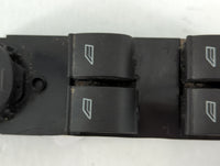 2013 Cadillac Cts Master Power Window Switch Replacement Driver Side Left P/N:BM5T-14A132-AA Fits OEM Used Auto Parts - Oemu