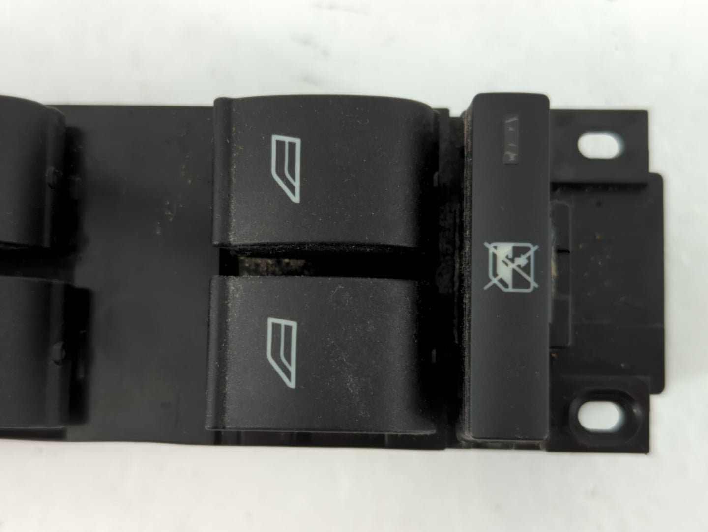2013 Cadillac Cts Master Power Window Switch Replacement Driver Side Left P/N:BM5T-14A132-AA Fits OEM Used Auto Parts - Oemu