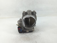 2012-2015 Cadillac Cts Throttle Body P/N:12632172BA Fits Fits 2012 2013 2014 2015 2016 2017 2018 2019 2020 2021 2022 OEM Use
