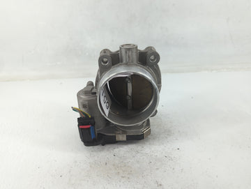2012-2015 Cadillac Cts Throttle Body P/N:12632172BA Fits Fits 2012 2013 2014 2015 2016 2017 2018 2019 2020 2021 2022 OEM Use