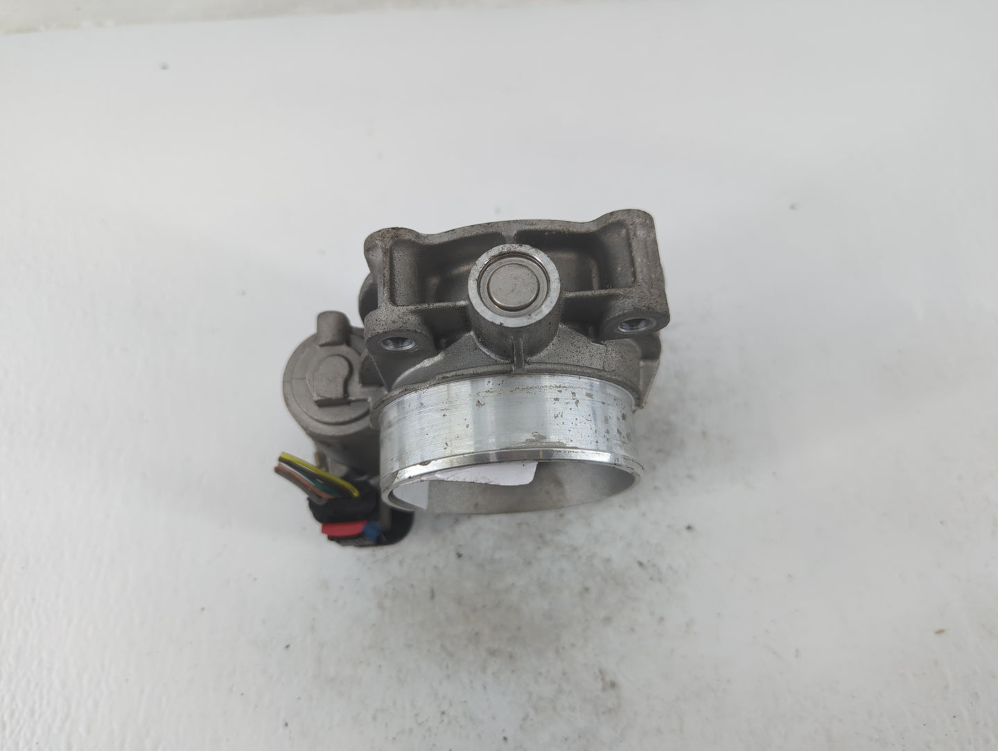 2012-2015 Cadillac Cts Throttle Body P/N:12632172BA Fits Fits 2012 2013 2014 2015 2016 2017 2018 2019 2020 2021 2022 OEM Use