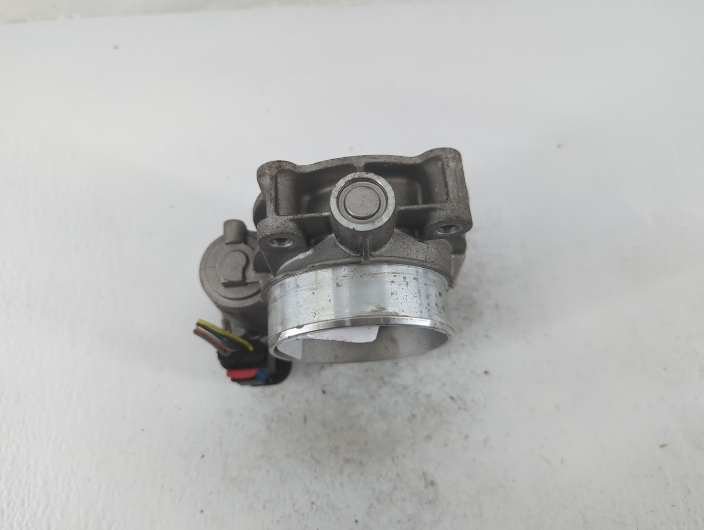 2012-2015 Cadillac Cts Throttle Body P/N:12632172BA Fits Fits 2012 2013 2014 2015 2016 2017 2018 2019 2020 2021 2022 OEM Use
