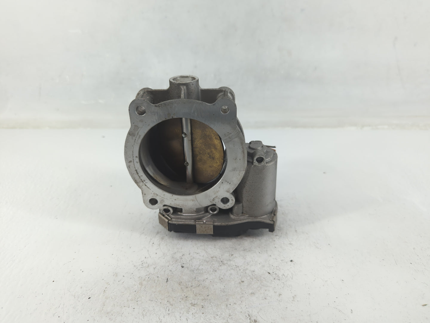 2012-2015 Cadillac Cts Throttle Body P/N:12632172BA Fits Fits 2012 2013 2014 2015 2016 2017 2018 2019 2020 2021 2022 OEM Use