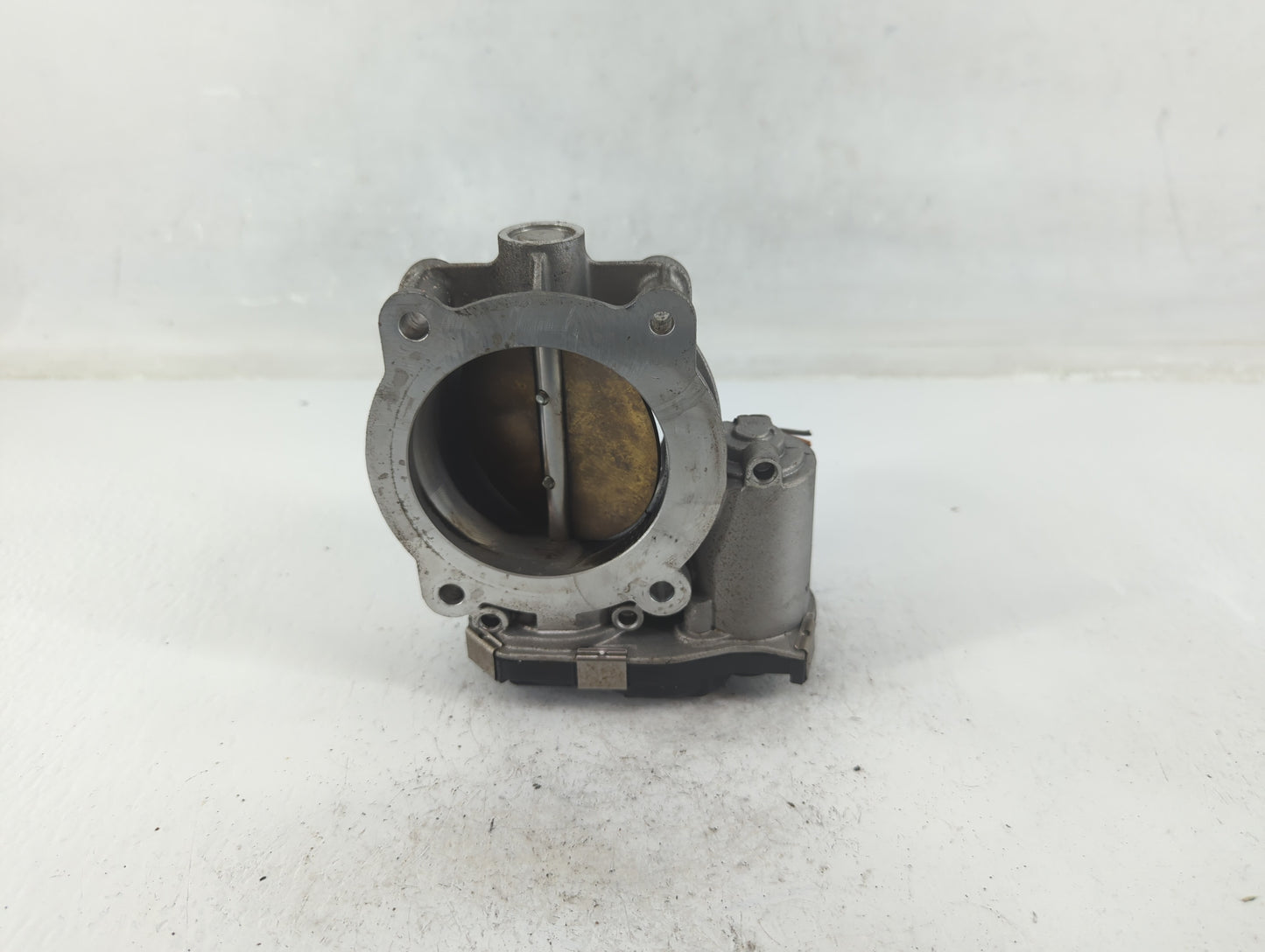 2012-2015 Cadillac Cts Throttle Body P/N:12632172BA Fits Fits 2012 2013 2014 2015 2016 2017 2018 2019 2020 2021 2022 OEM Use