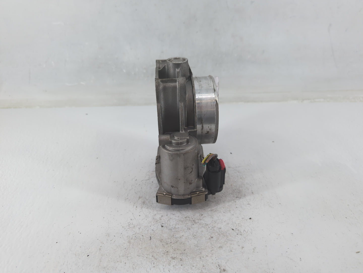 2012-2015 Cadillac Cts Throttle Body P/N:12632172BA Fits Fits 2012 2013 2014 2015 2016 2017 2018 2019 2020 2021 2022 OEM Use