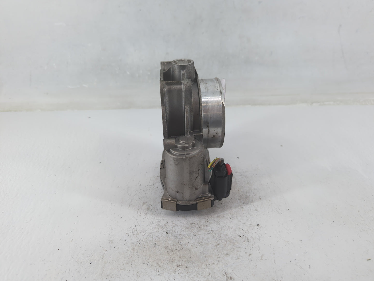2012-2015 Cadillac Cts Throttle Body P/N:12632172BA Fits Fits 2012 2013 2014 2015 2016 2017 2018 2019 2020 2021 2022 OEM Use