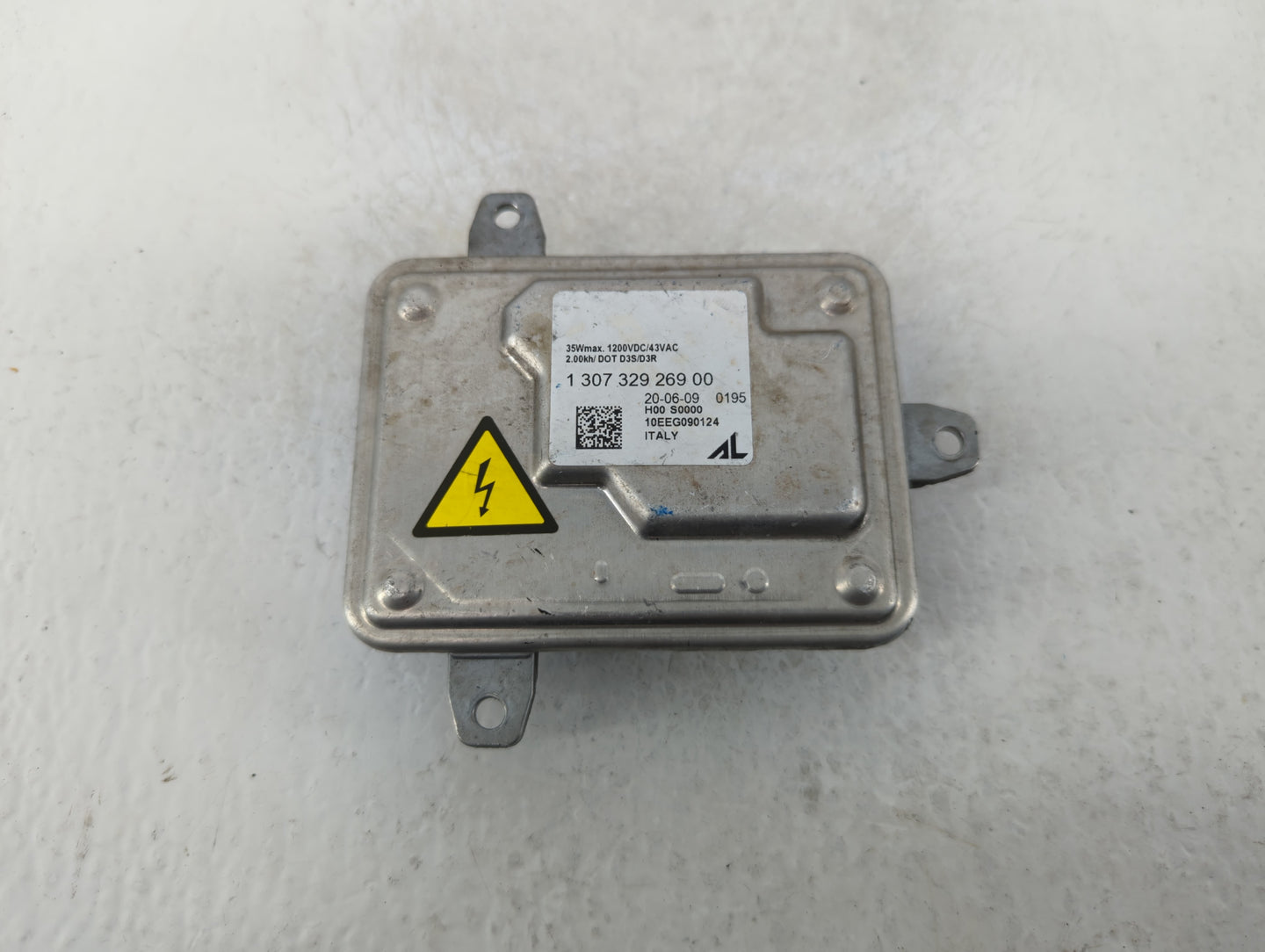 2010-2015 Cadillac Cts Headlight Ballast Head Light - Oemusedautoparts1.com