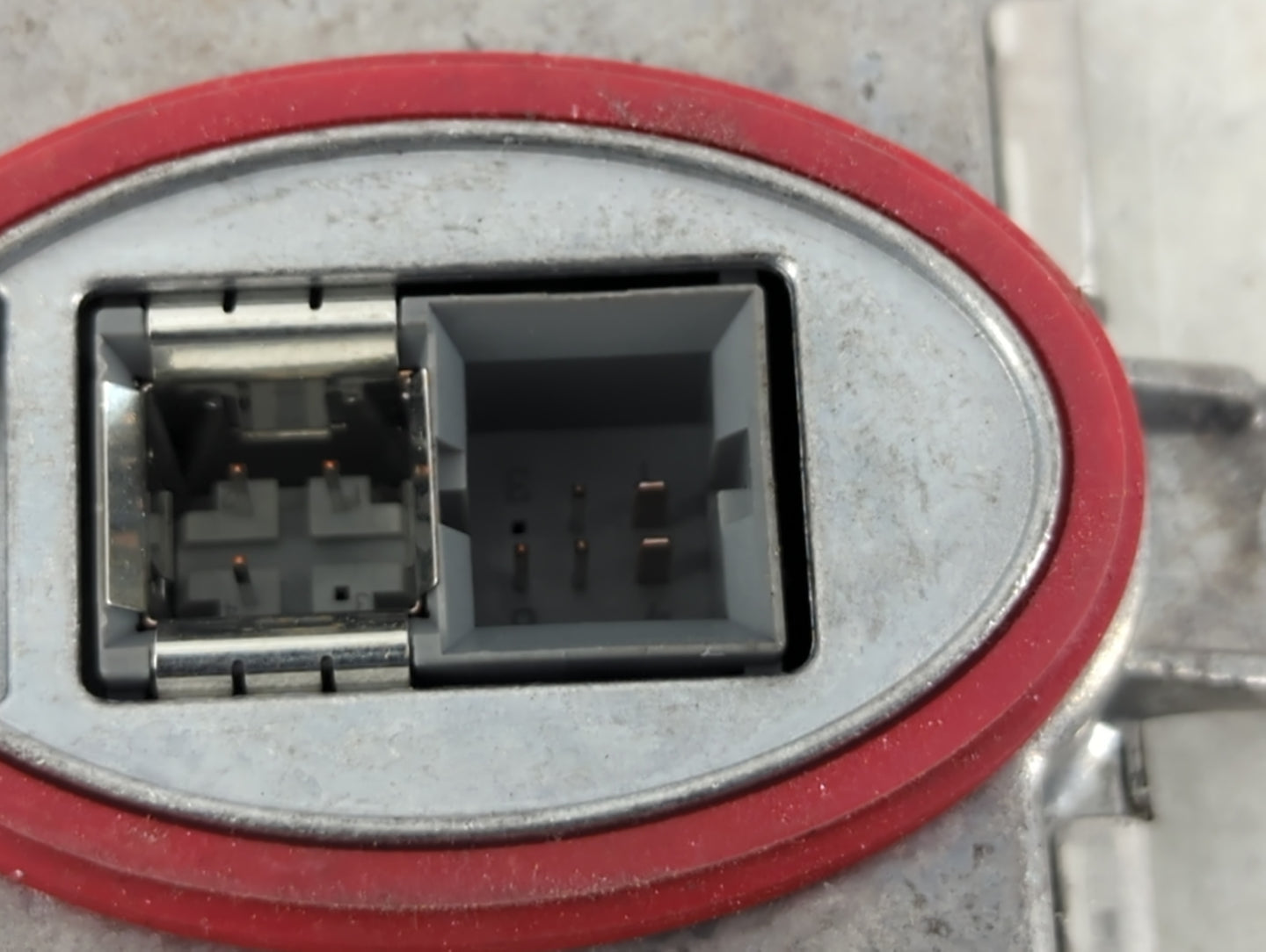 2010-2015 Cadillac Cts Headlight Ballast Head Light - Oemusedautoparts1.com