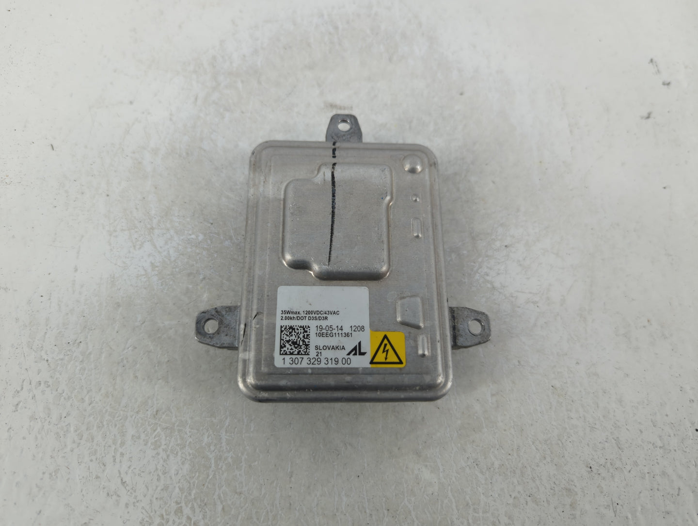 2010-2015 Cadillac Cts Headlight Ballast Head Light - Oemusedautoparts1.com