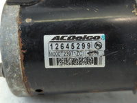 2008-2015 Cadillac Cts Car Starter Motor Solenoid OEM P/N:12645299 Fits Fits 2008 2009 2010 2011 2012 2013 2014 2015 OEM Use