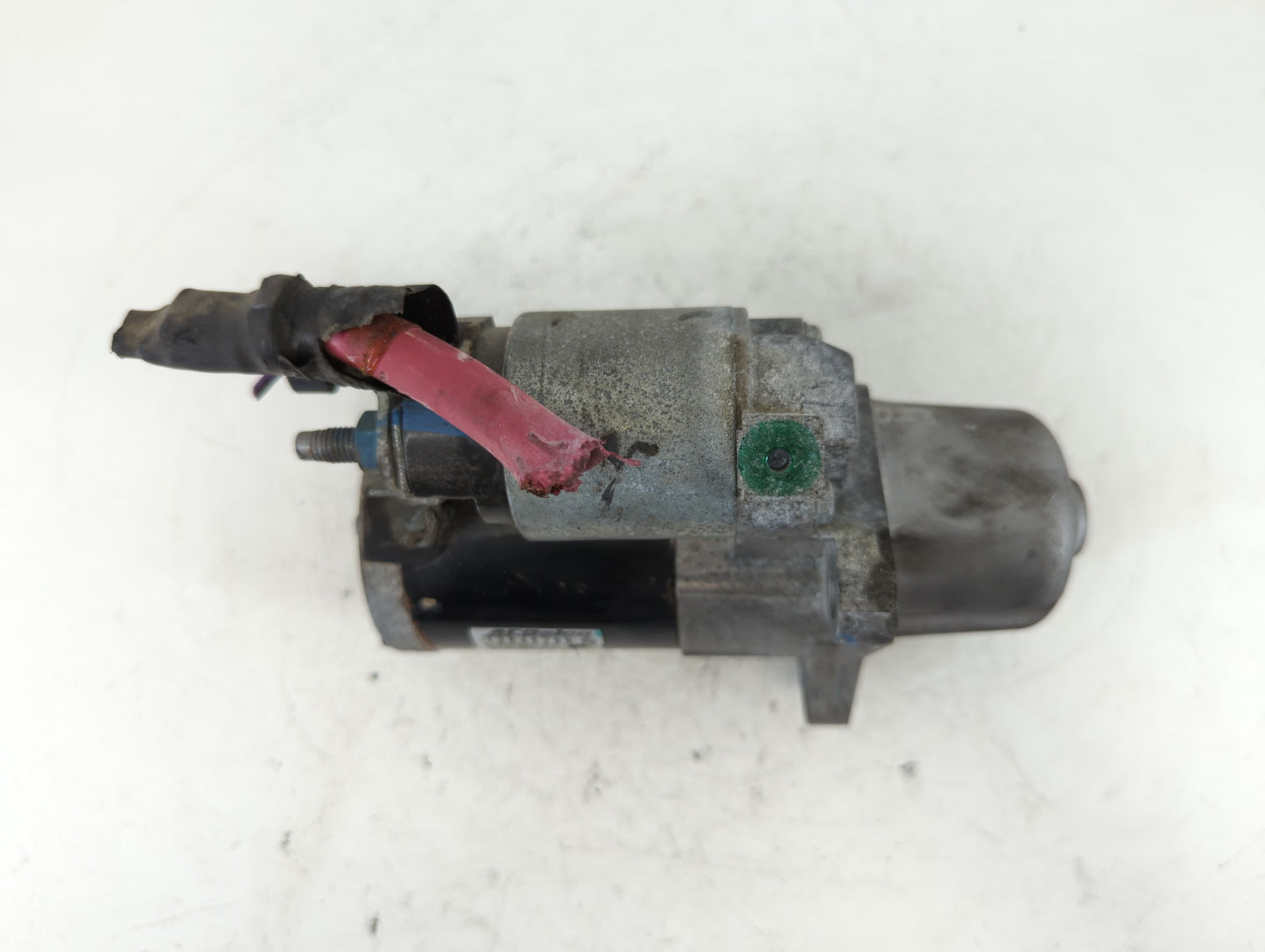 2008-2015 Cadillac Cts Car Starter Motor Solenoid OEM P/N:12645299 Fits Fits 2008 2009 2010 2011 2012 2013 2014 2015 OEM Use