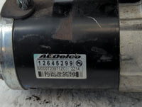 2008-2015 Cadillac Cts Car Starter Motor Solenoid OEM P/N:M000T35875ZC 12645299 Fits Fits 2008 2009 2010 2011 2012 2013 2014