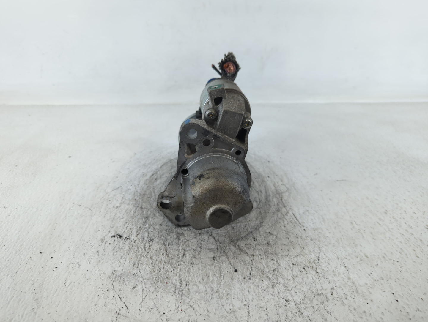 2008-2015 Cadillac Cts Car Starter Motor Solenoid OEM P/N:M000T35875ZC 12645299 Fits Fits 2008 2009 2010 2011 2012 2013 2014