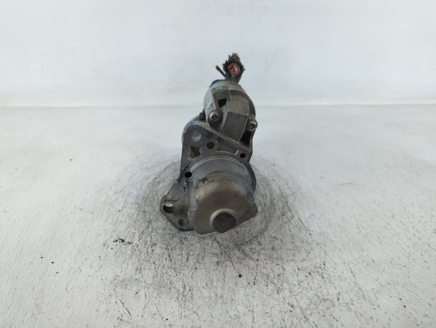 2008-2015 Cadillac Cts Car Starter Motor Solenoid OEM P/N:M000T35875ZC 12645299 Fits Fits 2008 2009 2010 2011 2012 2013 2014
