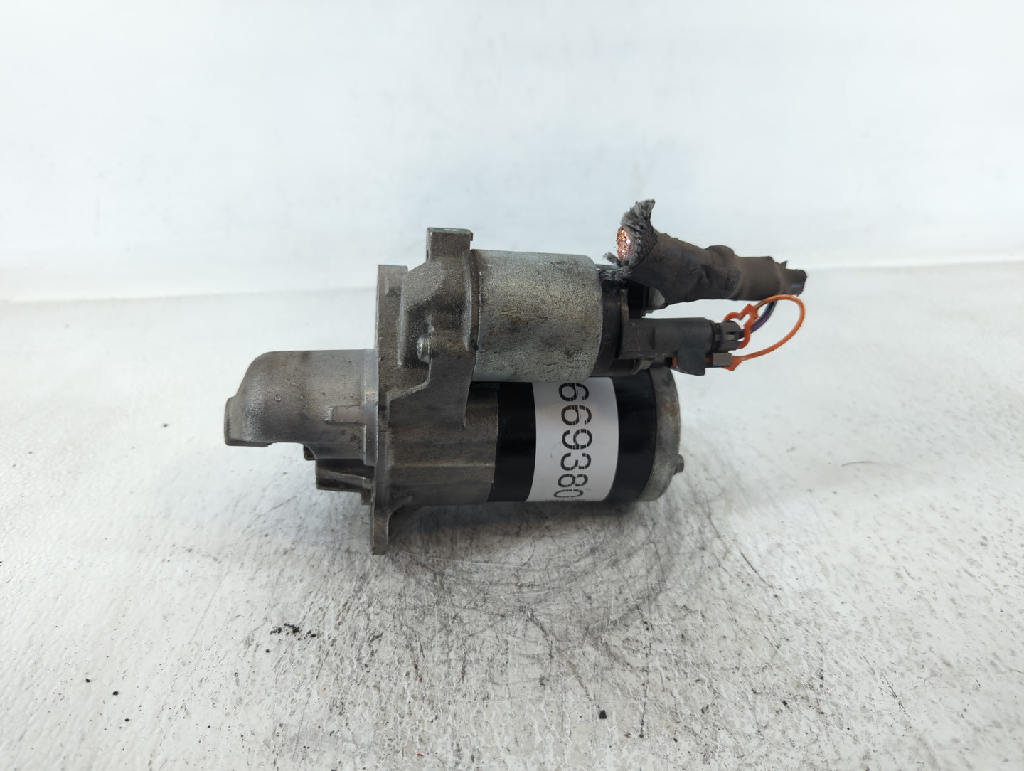 2008-2015 Cadillac Cts Car Starter Motor Solenoid OEM P/N:M000T35875ZC 12645299 Fits Fits 2008 2009 2010 2011 2012 2013 2014