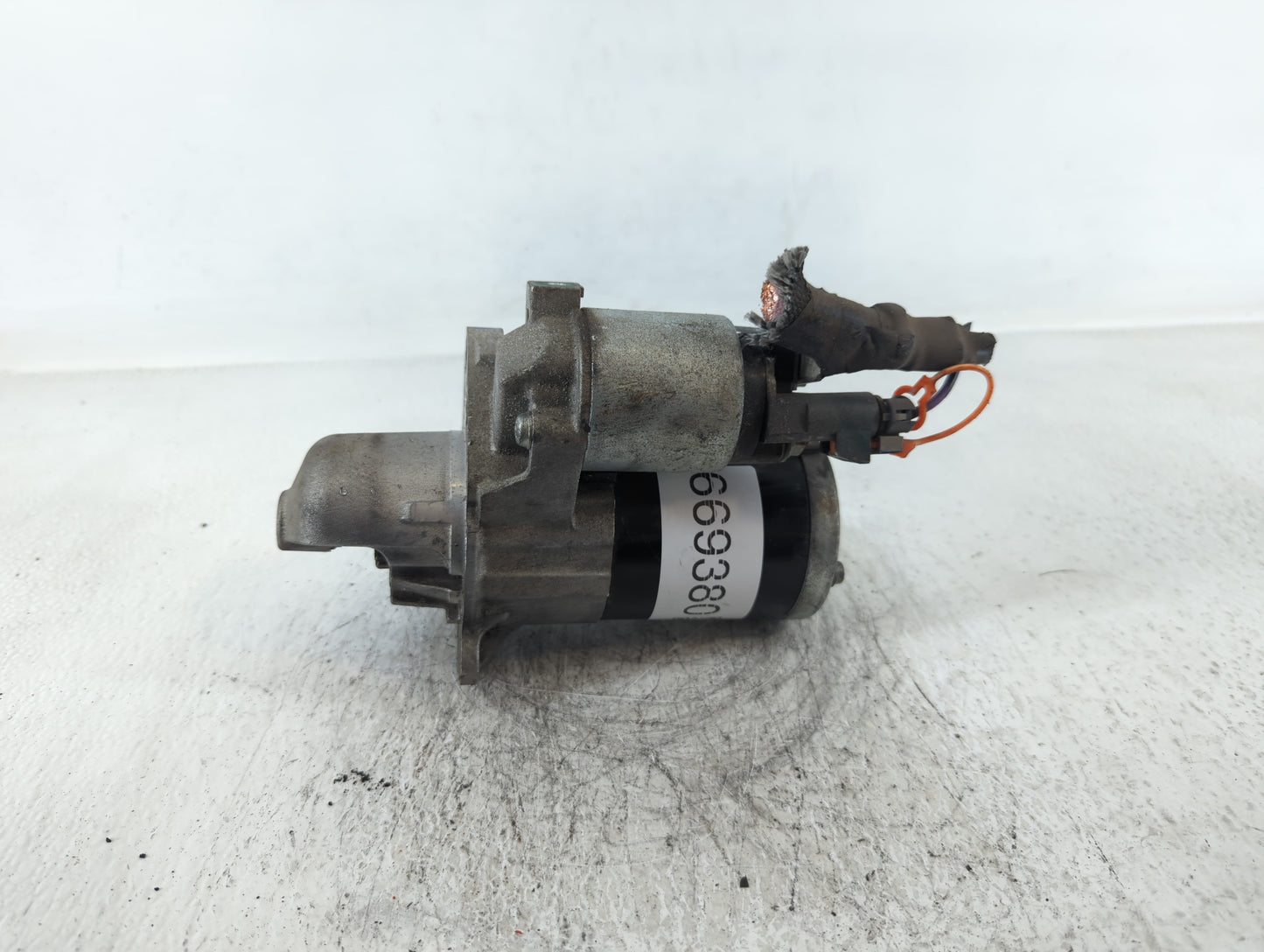 2008-2015 Cadillac Cts Car Starter Motor Solenoid OEM P/N:M000T35875ZC 12645299 Fits Fits 2008 2009 2010 2011 2012 2013 2014