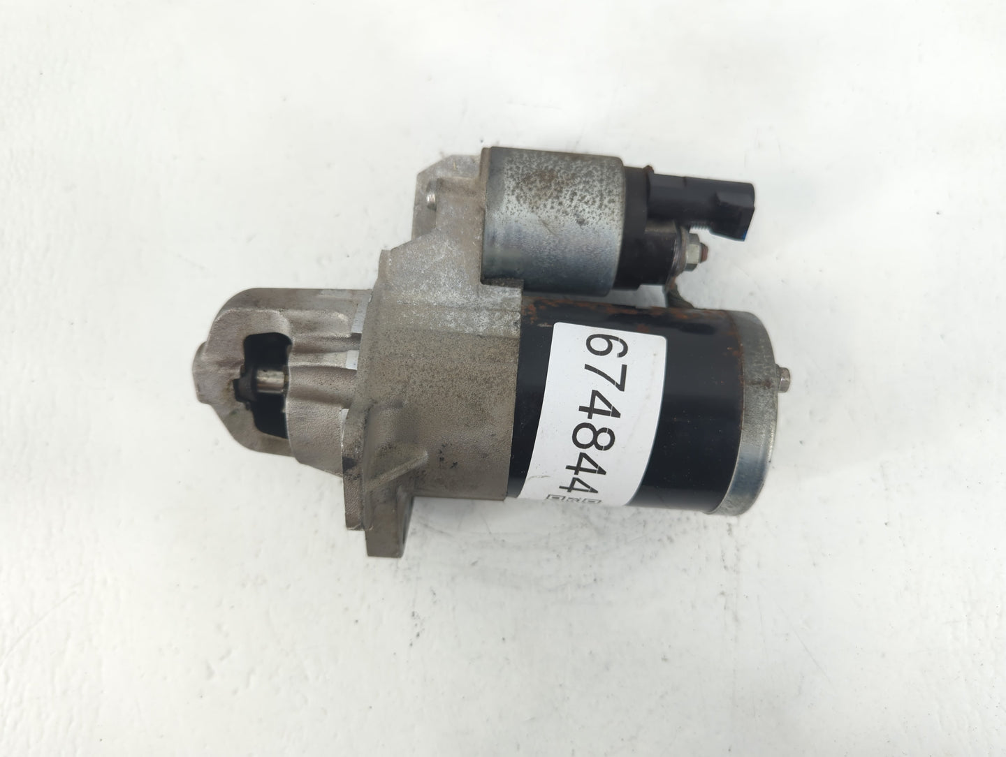 2008-2015 Cadillac Cts Car Starter Motor Solenoid OEM P/N:12645299 Fits Fits 2008 2009 2010 2011 2012 2013 2014 2015 OEM Use