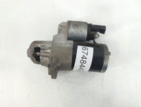 2008-2015 Cadillac Cts Car Starter Motor Solenoid OEM P/N:12645299 Fits Fits 2008 2009 2010 2011 2012 2013 2014 2015 OEM Use