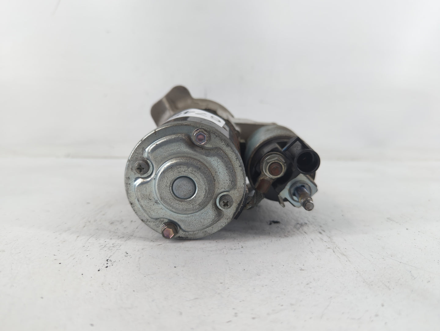2008-2015 Cadillac Cts Car Starter Motor Solenoid OEM P/N:12645299 Fits Fits 2008 2009 2010 2011 2012 2013 2014 2015 OEM Use