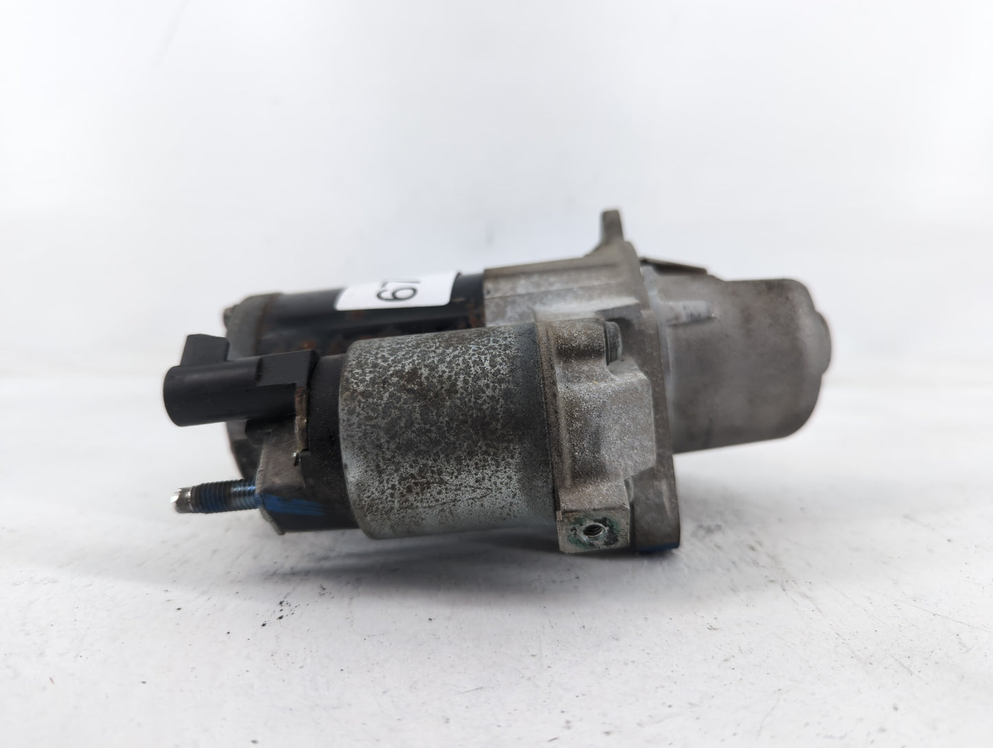 2008-2015 Cadillac Cts Car Starter Motor Solenoid OEM P/N:12645299 Fits Fits 2008 2009 2010 2011 2012 2013 2014 2015 OEM Use