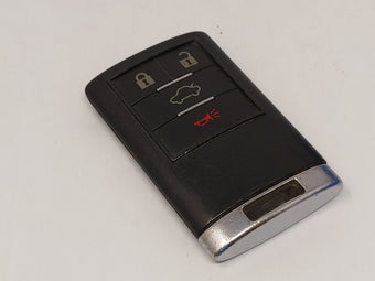 compare product 2008-2013 Cadillac Cts Keyless Entry Remote Ouc6000066 Driver1 4 Buttons