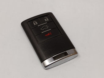 compare product Cadillac Cts Dts Keyless Entry Remote Ouc6000066 Driver2 4 Buttons