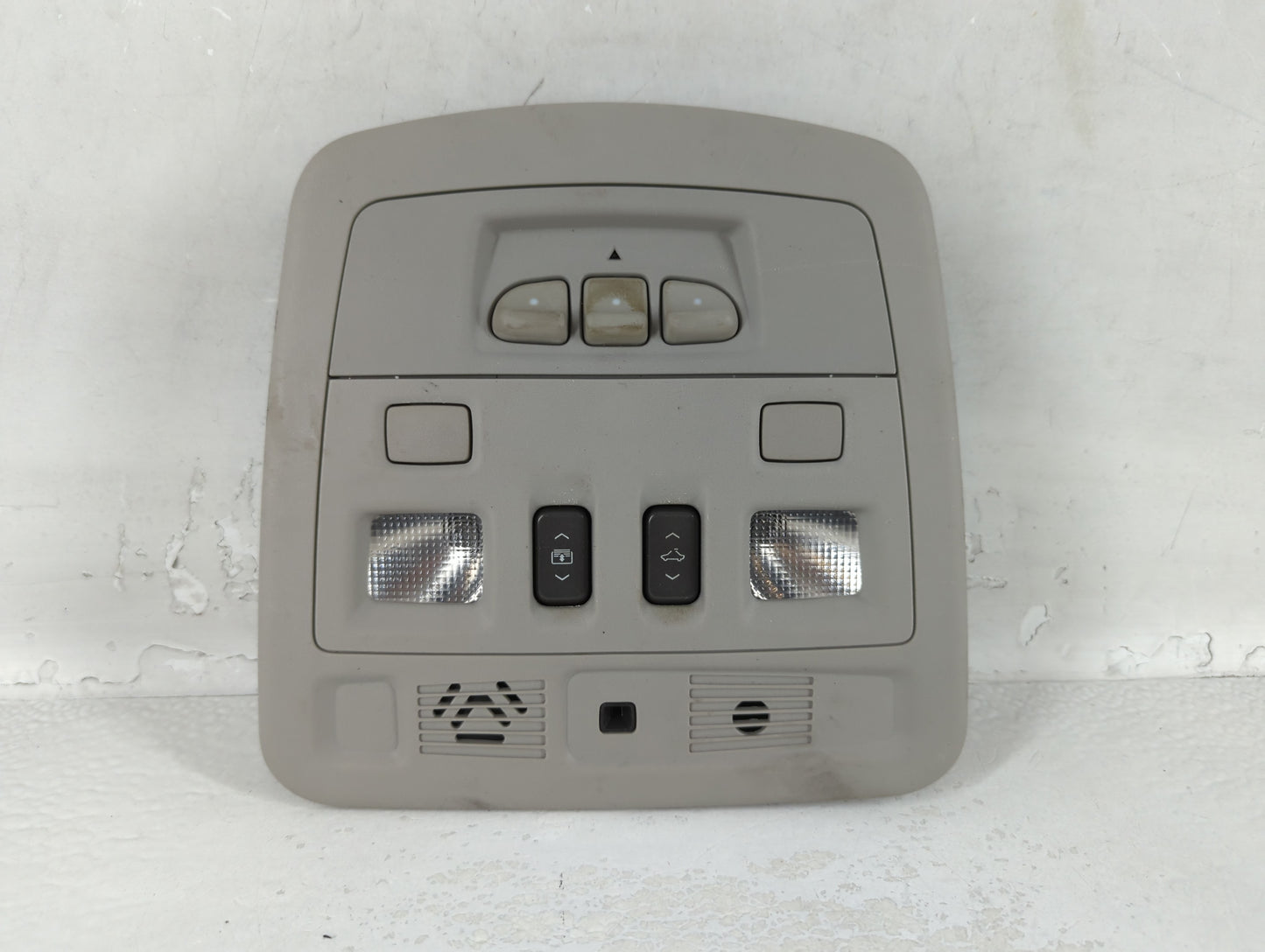2013 Cadillac Cts Overhead Roof Console - Oemusedautoparts1.com