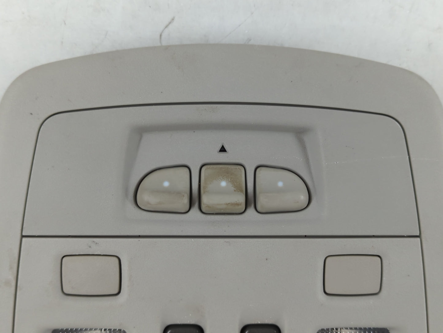 2013 Cadillac Cts Overhead Roof Console - Oemusedautoparts1.com
