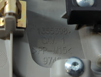 2013 Cadillac Cts Overhead Roof Console - Oemusedautoparts1.com