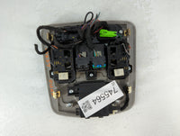 2013 Cadillac Cts Overhead Roof Console - Oemusedautoparts1.com