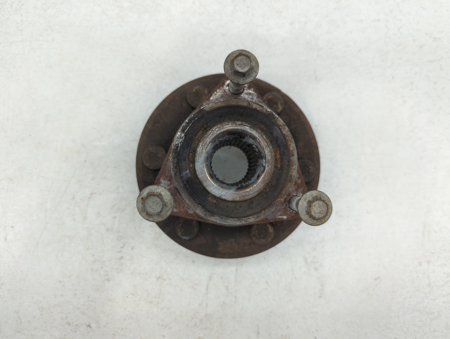 2010-2014 Cadillac Cts Power Brake Booster Oem - Oemusedautoparts1.com
