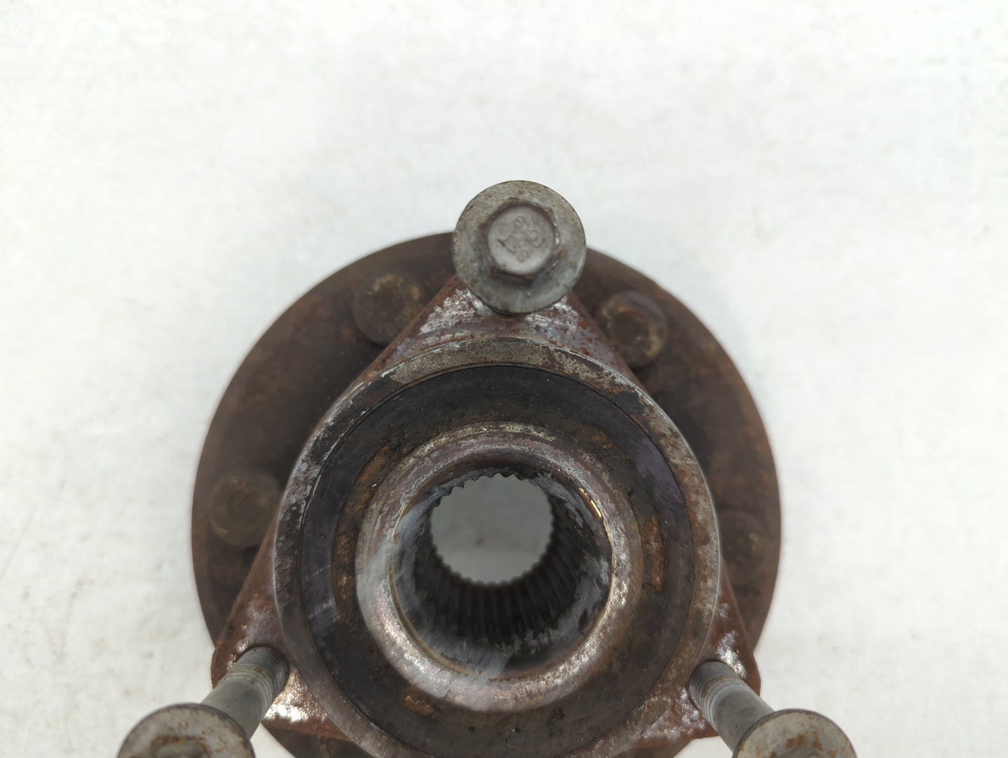 2010-2014 Cadillac Cts Power Brake Booster Oem - Oemusedautoparts1.com