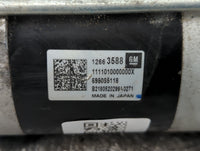 2016-2019 Cadillac Cts Car Starter Motor Solenoid OEM P/N:12663588 Fits Fits 2016 2017 2018 2019 OEM Used Auto Parts - Oemus