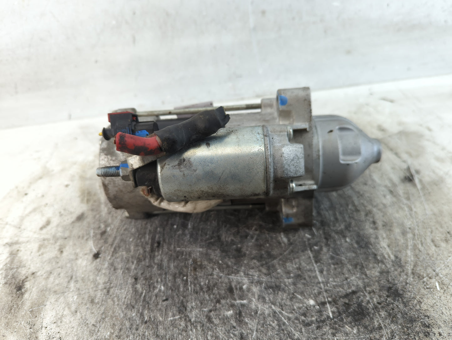 2016-2019 Cadillac Cts Car Starter Motor Solenoid OEM P/N:12663588 Fits Fits 2016 2017 2018 2019 OEM Used Auto Parts - Oemus