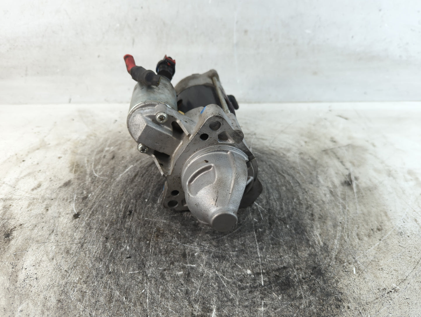 2016-2019 Cadillac Cts Car Starter Motor Solenoid OEM P/N:12663588 Fits Fits 2016 2017 2018 2019 OEM Used Auto Parts - Oemus