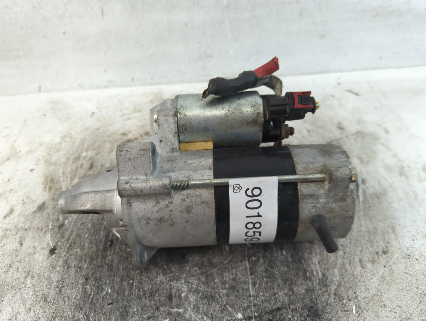 2016-2019 Cadillac Cts Car Starter Motor Solenoid OEM P/N:12663588 Fits Fits 2016 2017 2018 2019 OEM Used Auto Parts - Oemus