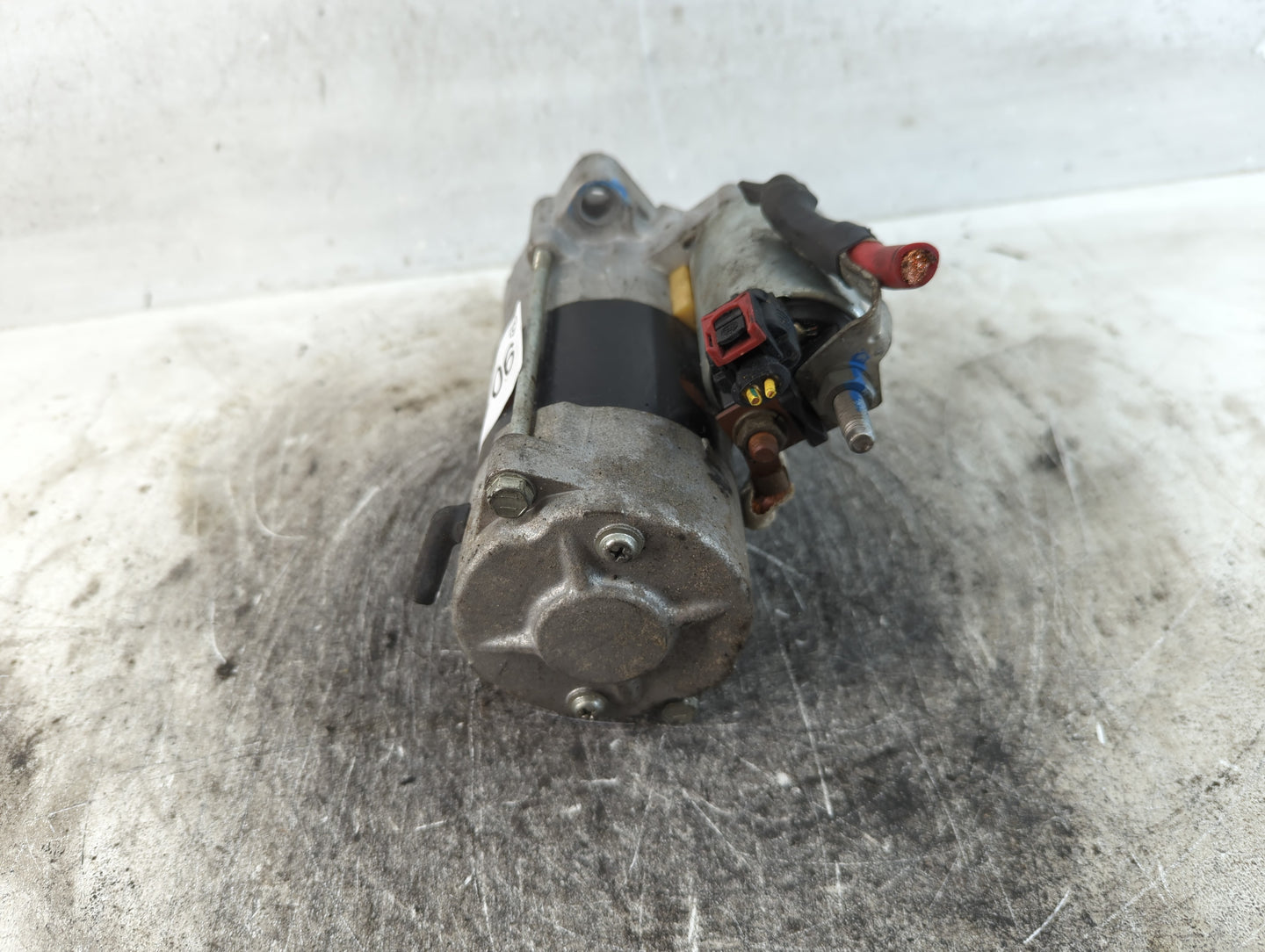 2016-2019 Cadillac Cts Car Starter Motor Solenoid OEM P/N:12663588 Fits Fits 2016 2017 2018 2019 OEM Used Auto Parts - Oemus