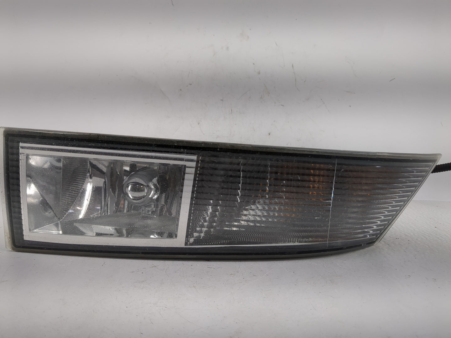 2007-2014 Cadillac Escalade Driver Left Oem Front Light Lamp - Oemusedautoparts1.com