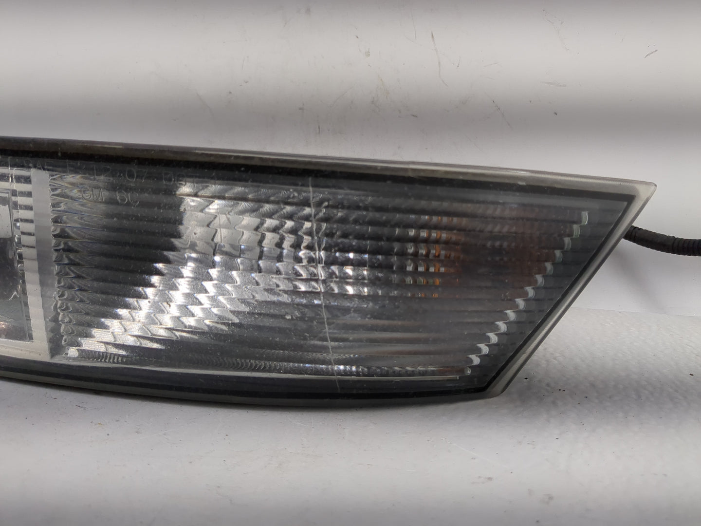 2007-2014 Cadillac Escalade Driver Left Oem Front Light Lamp - Oemusedautoparts1.com