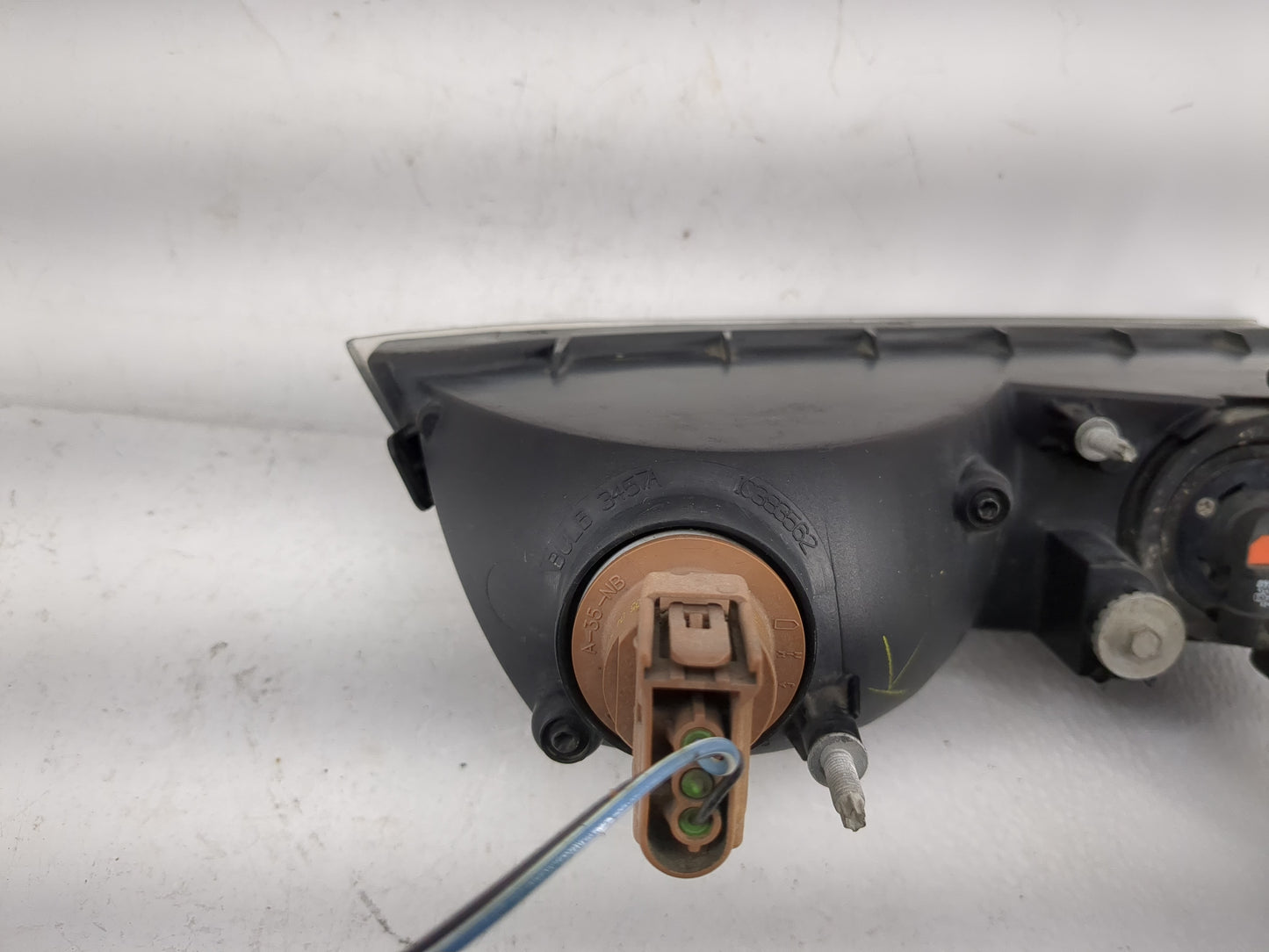 2007-2014 Cadillac Escalade Driver Left Oem Front Light Lamp - Oemusedautoparts1.com