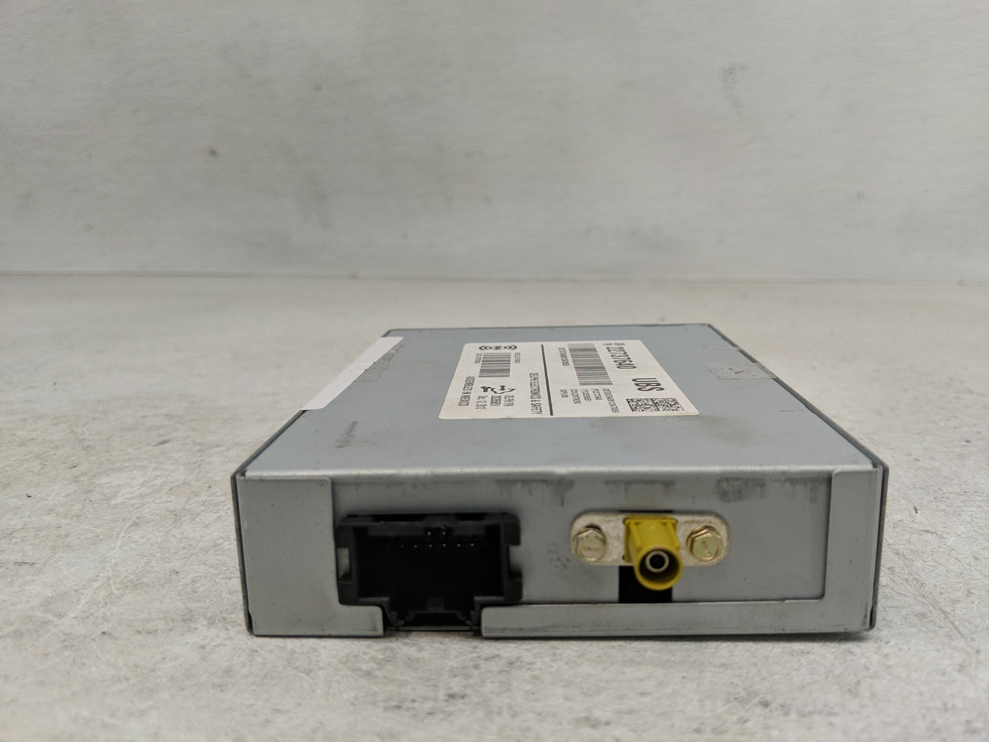 2012-2014 Cadillac Escalade Radio AM FM Cd Player Receiver Replacement P/N:22737640 Fits Fits 2012 2013 2014 2015 2016 OEM U