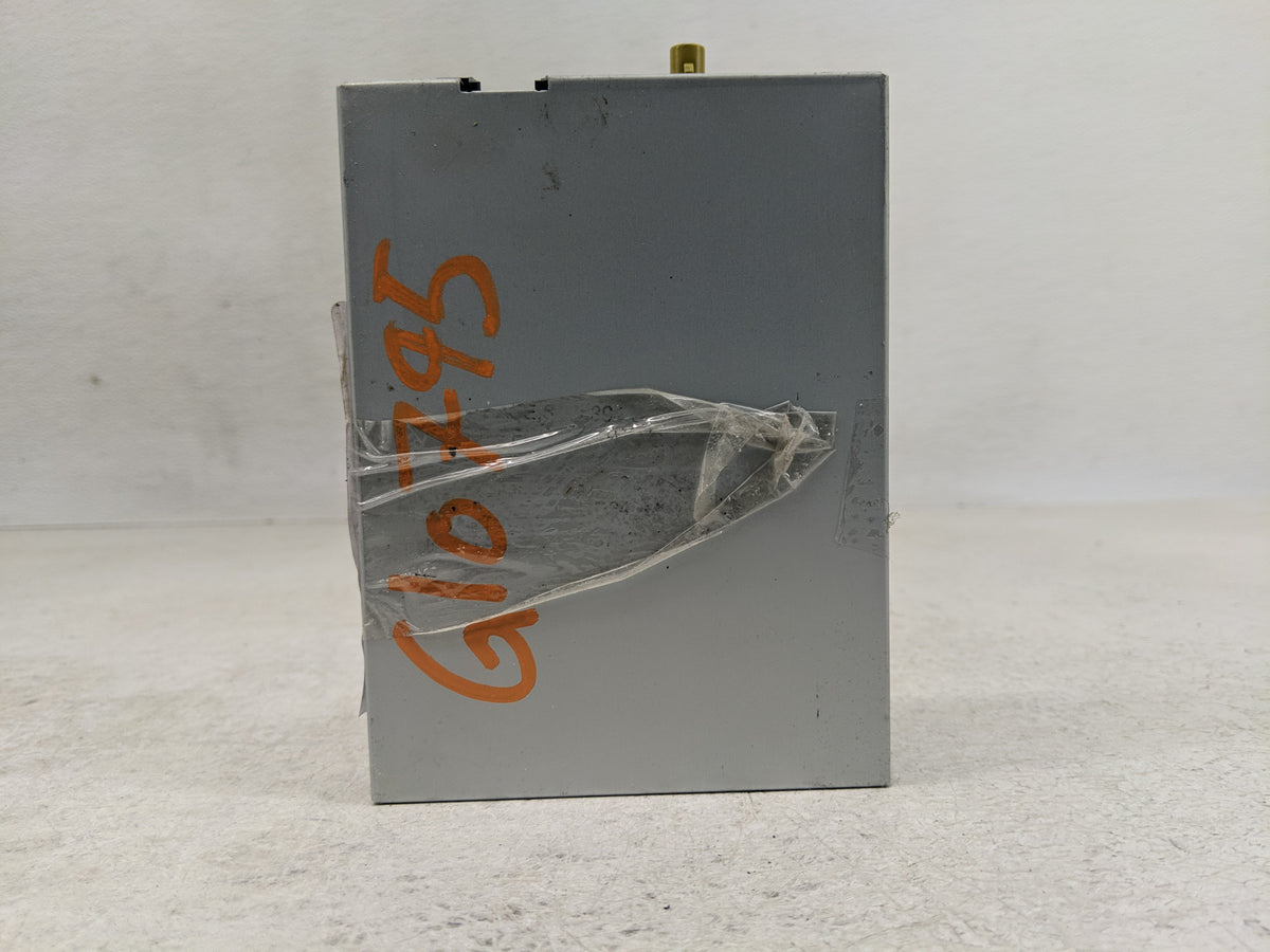 2012-2014 Cadillac Escalade Radio AM FM Cd Player Receiver Replacement P/N:22737640 Fits 2012 2013 2014 2015 2016 OEM Used A