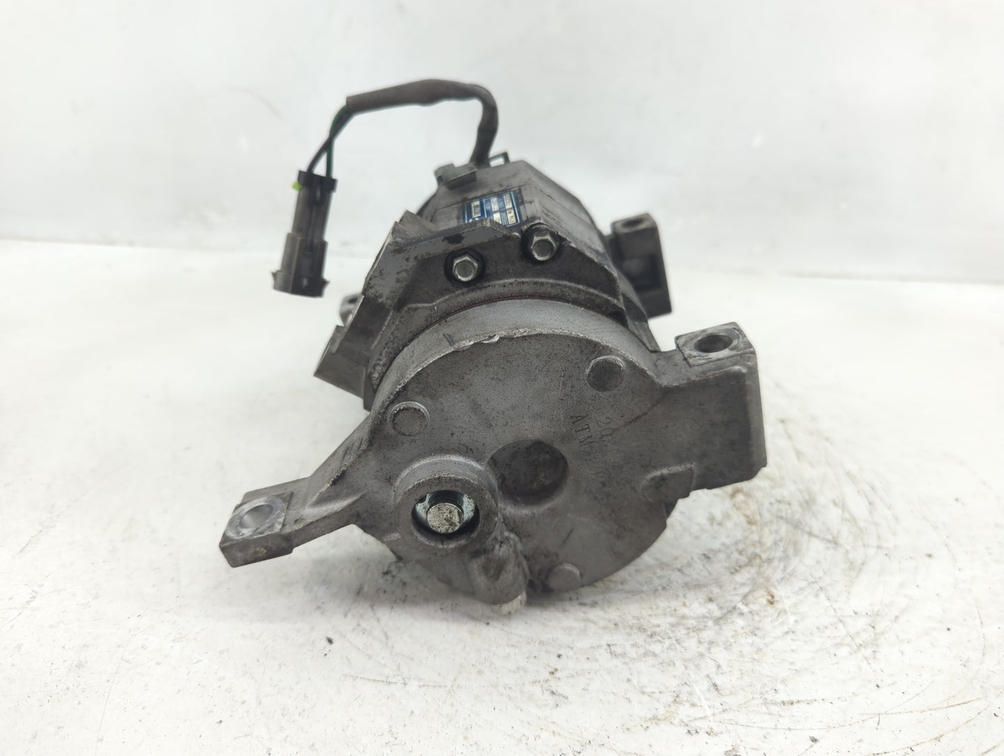 2010-2014 Cadillac Escalade Air Conditioning A/c Ac Compressor Oem - Oemusedautoparts1.com