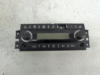 compare product 2007-2014 Cadillac Escalade Climate Control Module Temperature AC/Heater Replacement P/N:15886900 Fits OEM Used Auto Parts
